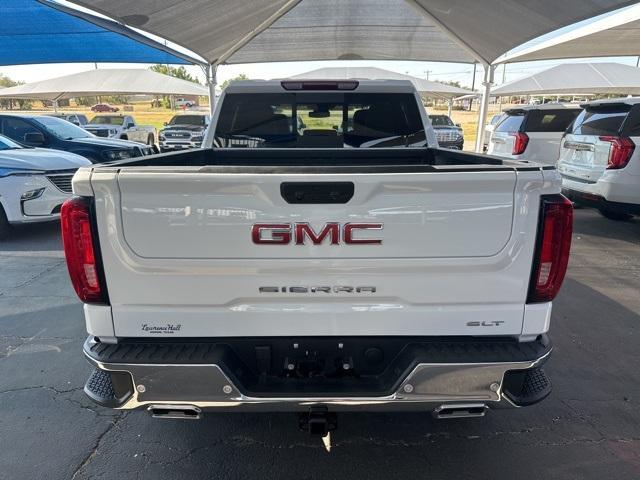 used 2025 GMC Sierra 1500 car, priced at $57,900