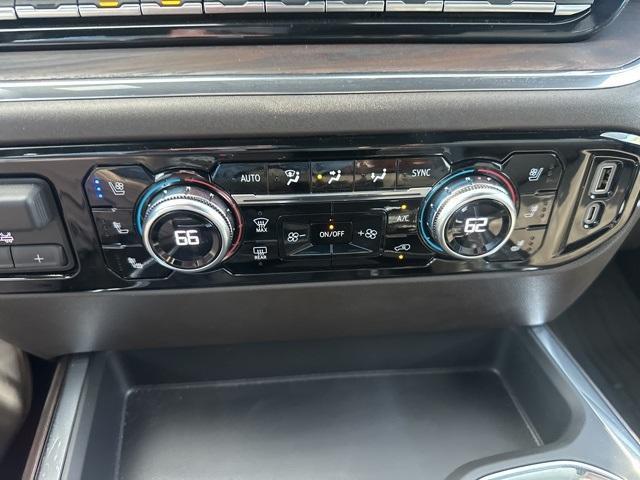 used 2025 GMC Sierra 1500 car, priced at $57,900