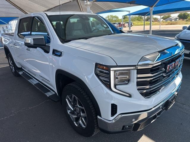 used 2025 GMC Sierra 1500 car, priced at $57,900