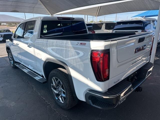 used 2025 GMC Sierra 1500 car, priced at $57,900