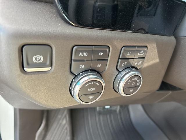 used 2025 GMC Sierra 1500 car, priced at $57,900