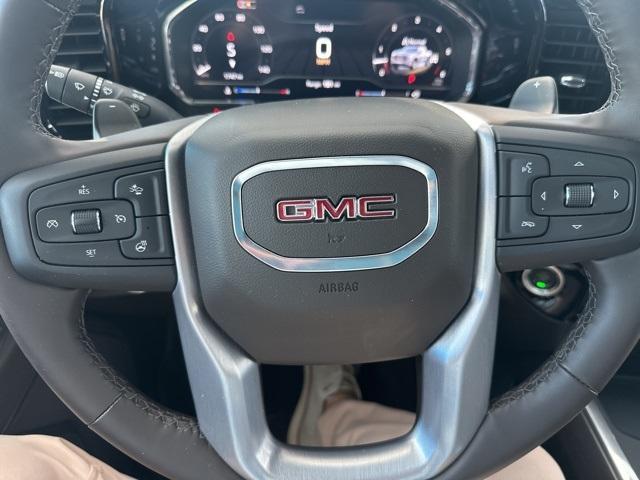 used 2025 GMC Sierra 1500 car, priced at $57,900