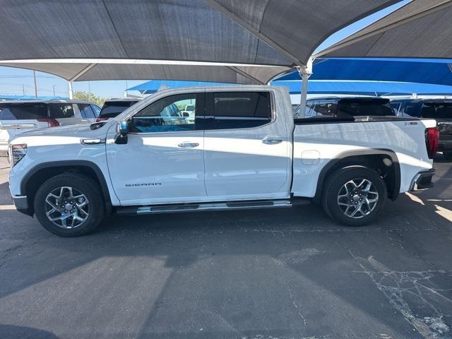 used 2025 GMC Sierra 1500 car, priced at $57,900