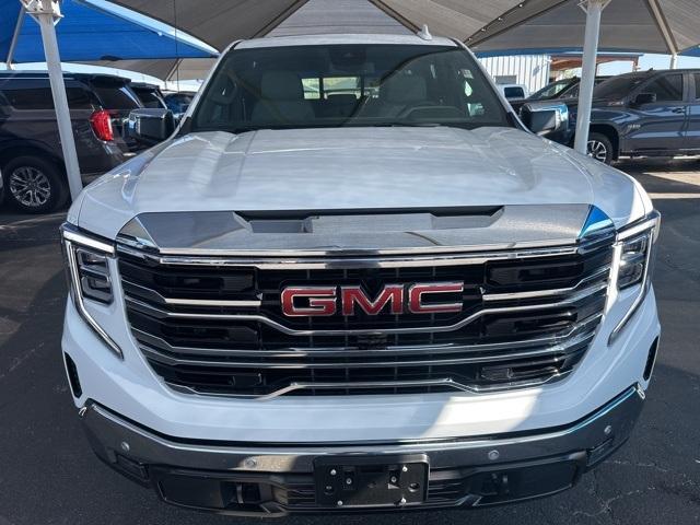 used 2025 GMC Sierra 1500 car, priced at $57,900