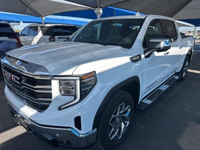 used 2025 GMC Sierra 1500 car, priced at $57,900