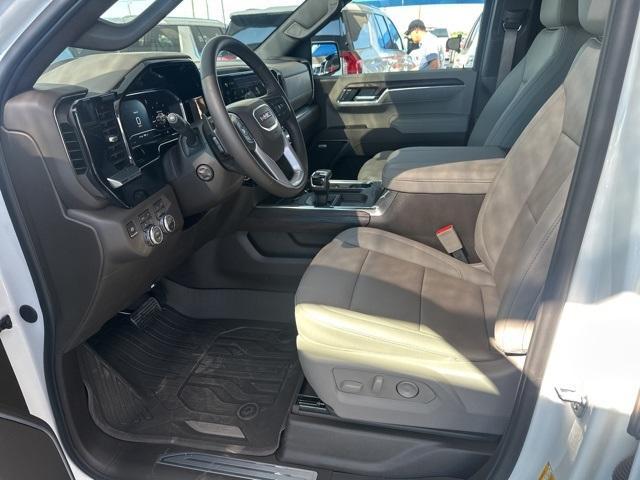 used 2025 GMC Sierra 1500 car, priced at $57,900