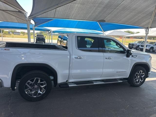 used 2025 GMC Sierra 1500 car, priced at $57,900