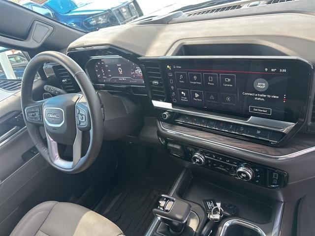 used 2025 GMC Sierra 1500 car, priced at $57,900