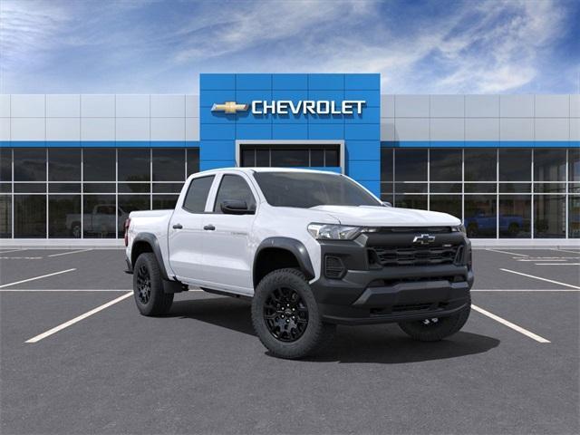 new 2025 Chevrolet Colorado car, priced at $40,360