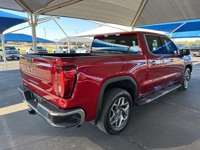 used 2022 GMC Sierra 1500 car, priced at $45,900