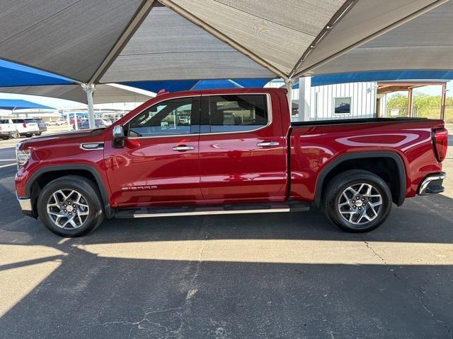 used 2022 GMC Sierra 1500 car, priced at $45,900