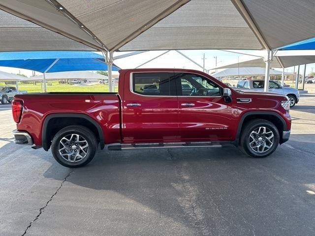 used 2022 GMC Sierra 1500 car, priced at $45,900