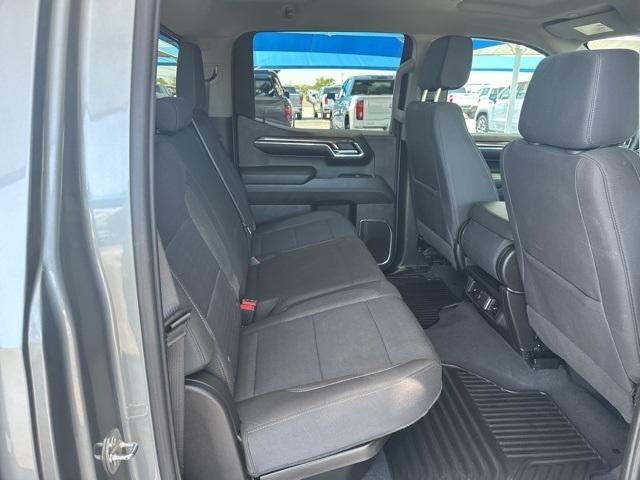 used 2024 Chevrolet Silverado 1500 car, priced at $45,900