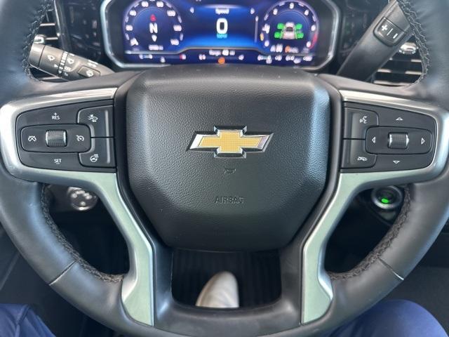 used 2024 Chevrolet Silverado 1500 car, priced at $45,900