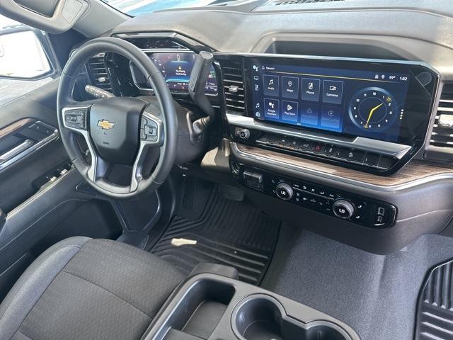 used 2024 Chevrolet Silverado 1500 car, priced at $45,900