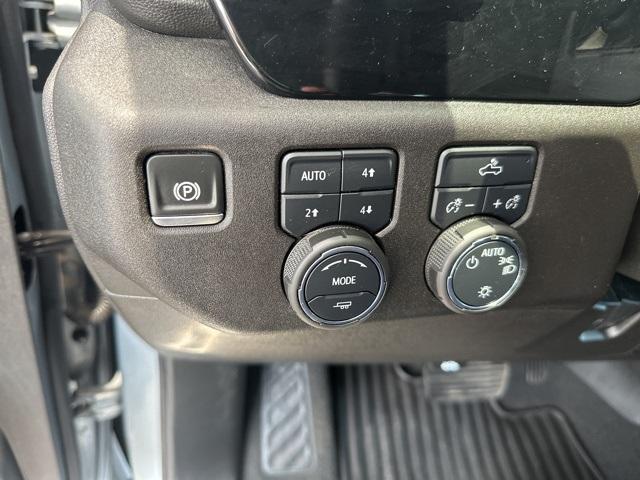 used 2024 Chevrolet Silverado 1500 car, priced at $45,900