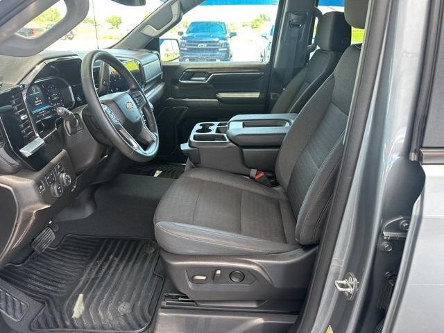 used 2024 Chevrolet Silverado 1500 car, priced at $45,900