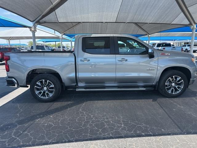 used 2024 Chevrolet Silverado 1500 car, priced at $45,900
