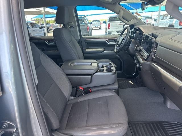 used 2024 Chevrolet Silverado 1500 car, priced at $45,900