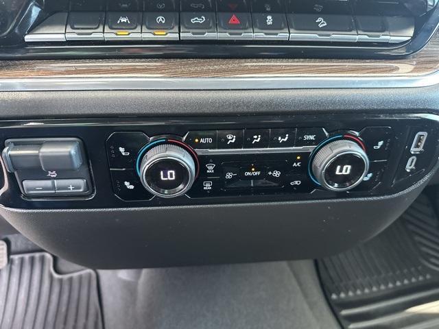 used 2024 Chevrolet Silverado 1500 car, priced at $45,900