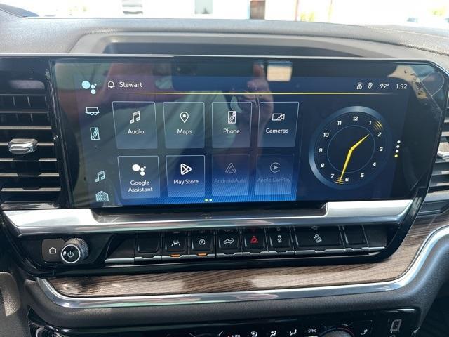 used 2024 Chevrolet Silverado 1500 car, priced at $45,900