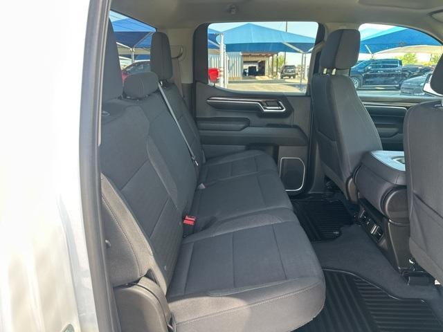 used 2023 Chevrolet Silverado 1500 car, priced at $33,900