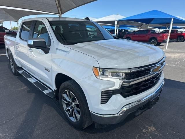 used 2023 Chevrolet Silverado 1500 car, priced at $33,900