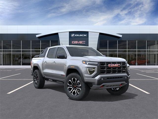 new 2025 GMC Canyon car, priced at $51,068