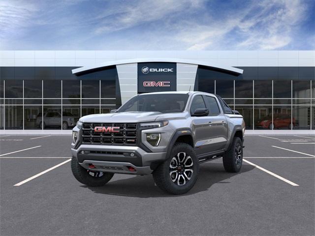new 2025 GMC Canyon car, priced at $51,068