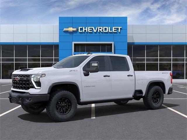 new 2025 Chevrolet Silverado 2500 car, priced at $82,401