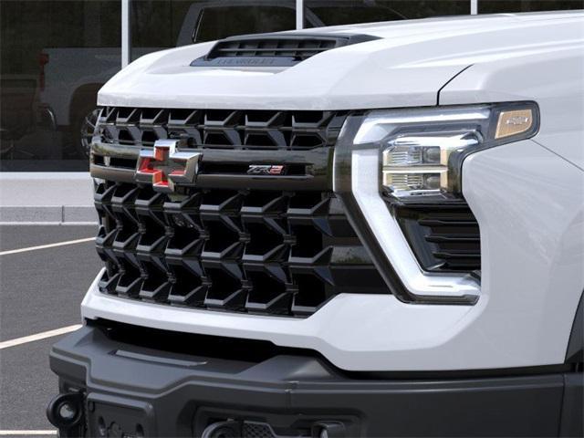 new 2025 Chevrolet Silverado 2500 car, priced at $82,401