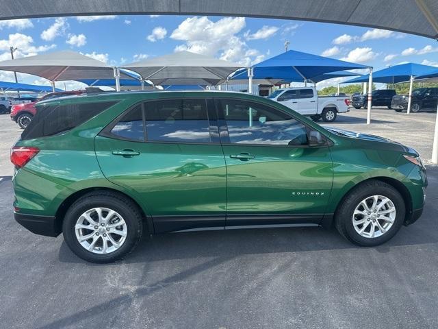 used 2018 Chevrolet Equinox car, priced at $11,900