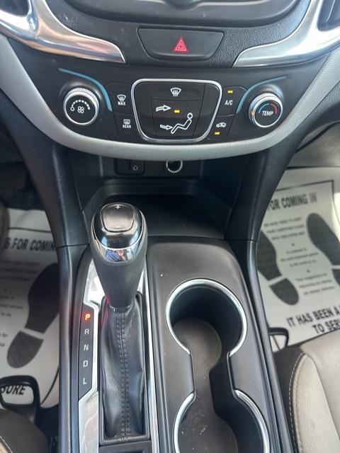 used 2018 Chevrolet Equinox car, priced at $11,900