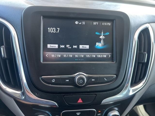 used 2018 Chevrolet Equinox car, priced at $11,900