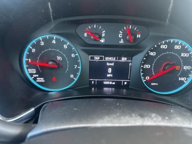 used 2018 Chevrolet Equinox car, priced at $11,900