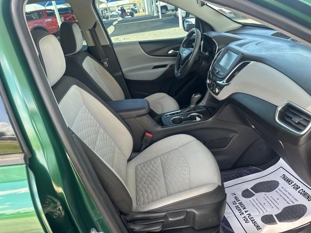 used 2018 Chevrolet Equinox car, priced at $11,900