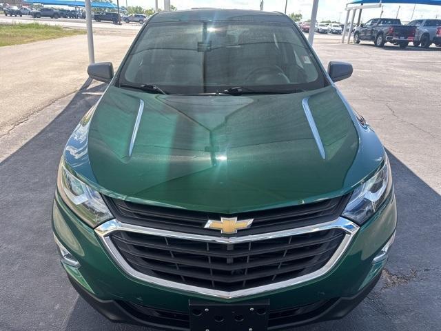 used 2018 Chevrolet Equinox car, priced at $11,900