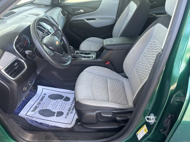 used 2018 Chevrolet Equinox car, priced at $11,900