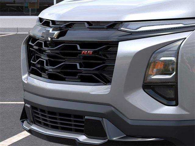 new 2026 Chevrolet Equinox car
