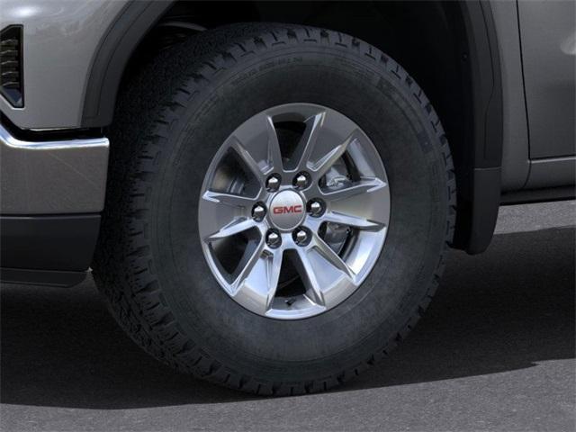 new 2025 GMC Sierra 1500 car, priced at $41,496