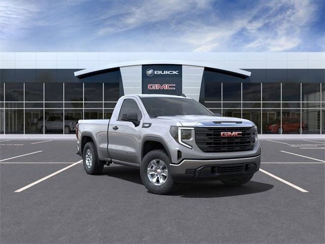 new 2025 GMC Sierra 1500 car, priced at $44,246