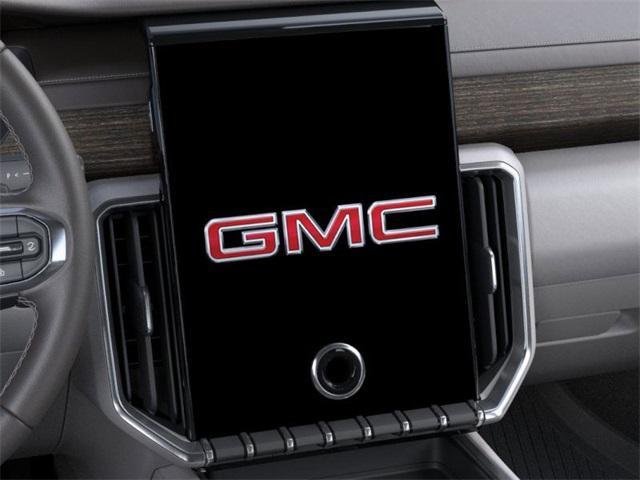 new 2025 GMC Acadia car, priced at $62,565