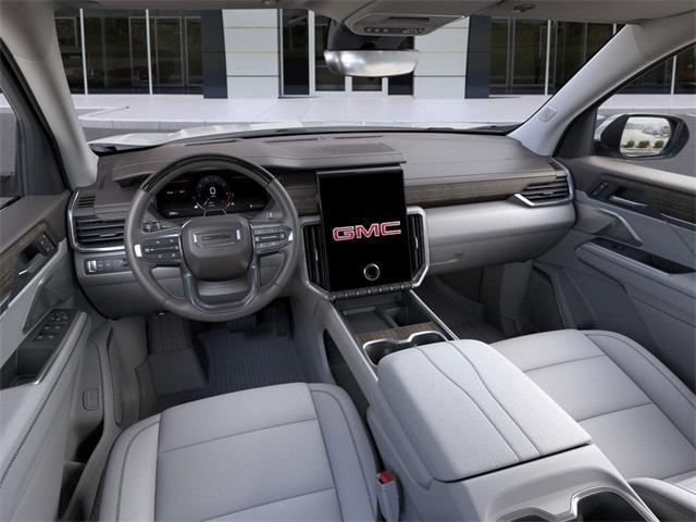 new 2025 GMC Acadia car, priced at $62,565