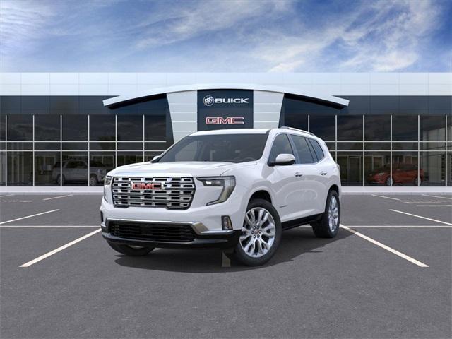 new 2025 GMC Acadia car, priced at $62,565