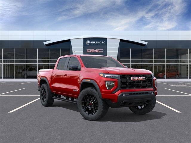 new 2025 GMC Canyon car, priced at $46,855