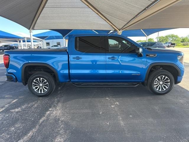 used 2023 GMC Sierra 1500 car, priced at $48,900