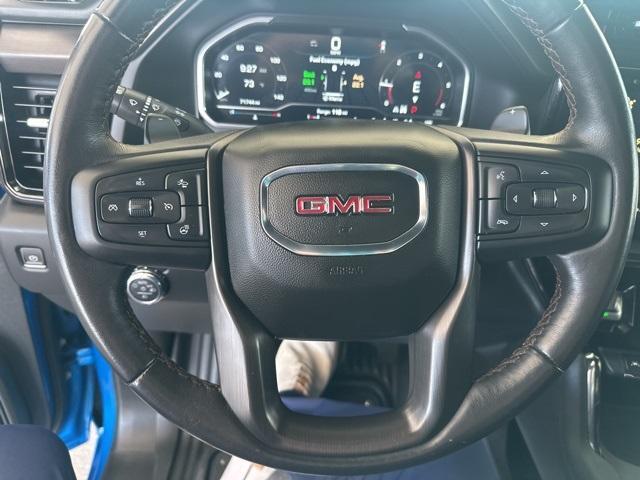 used 2023 GMC Sierra 1500 car, priced at $48,900