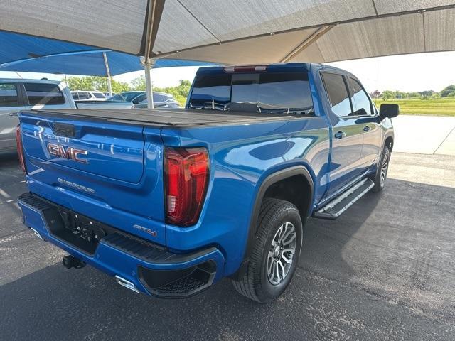used 2023 GMC Sierra 1500 car, priced at $48,900