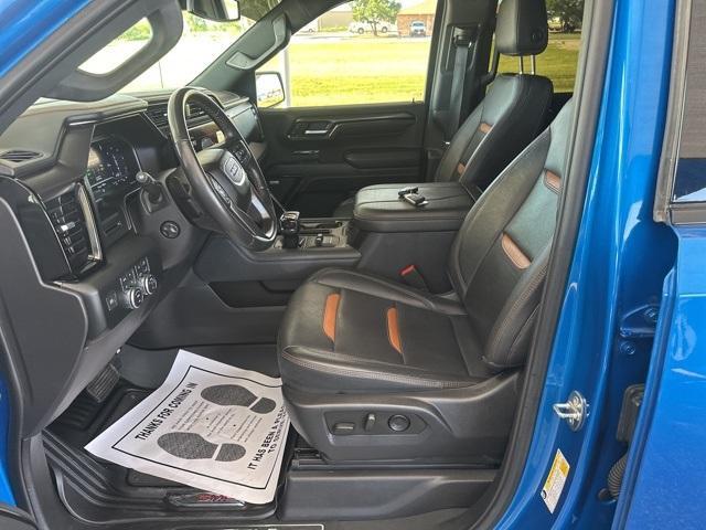 used 2023 GMC Sierra 1500 car, priced at $48,900