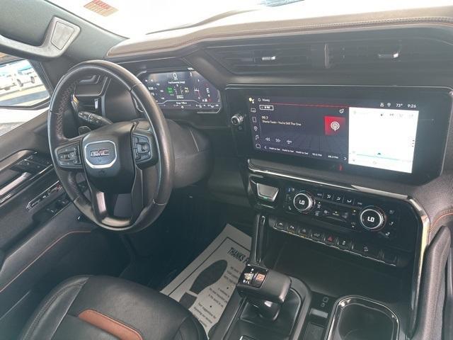 used 2023 GMC Sierra 1500 car, priced at $48,900